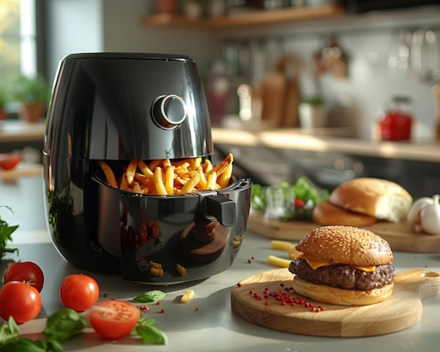 Най-добрите air fryer уреди за бързо и здравословно готвене