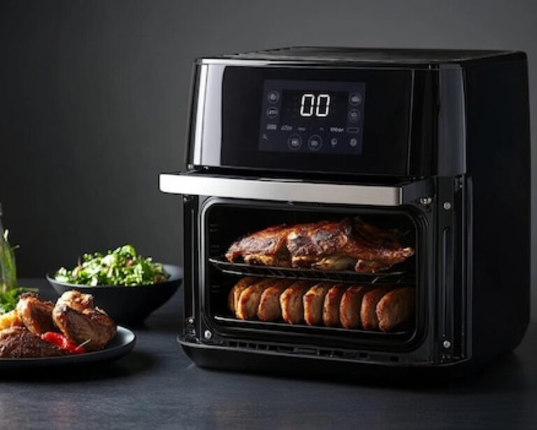 Air fryer или фурна - кое си заслужава повече