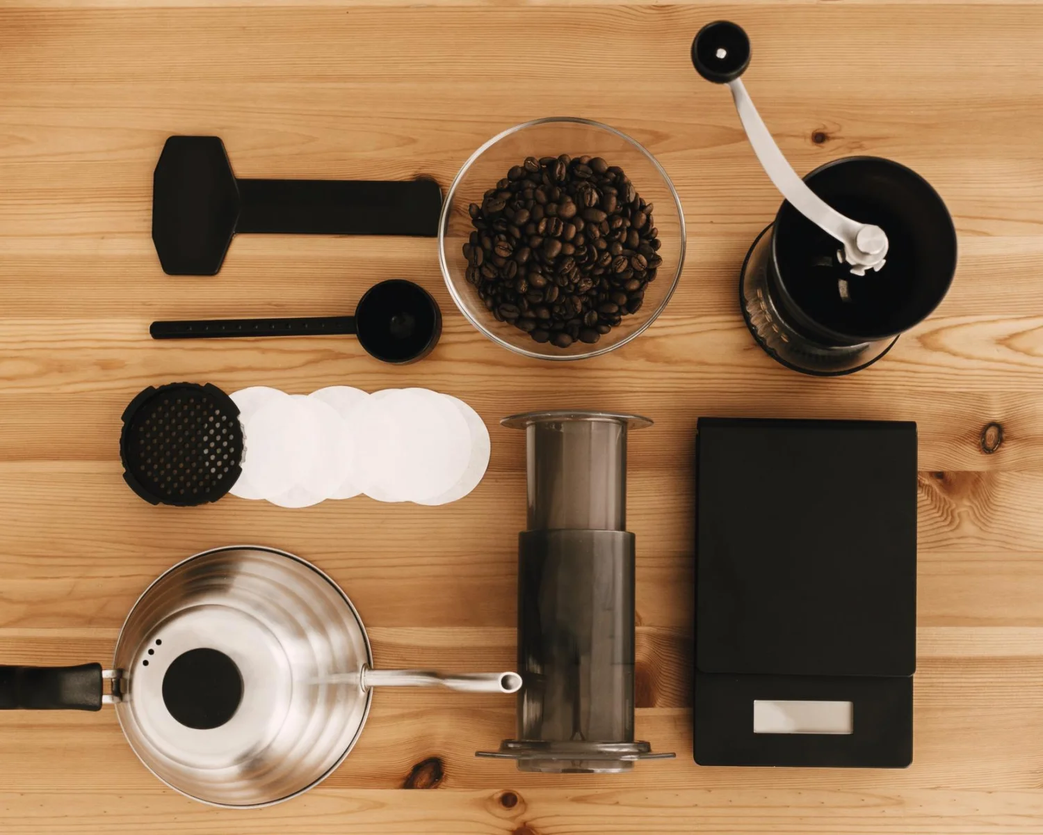 Какви чаши и аксесоари са нужни за добро specialty coffee изживяване - снимка 2